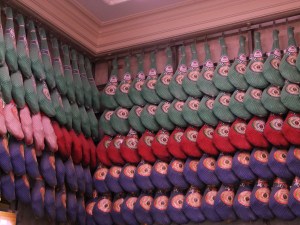 Schinken, Schinken, Schinken ....