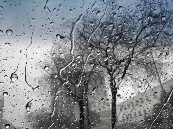 No more rain, please - Madrid