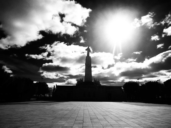 Cerro de los Ángeles - Getafe, Madrid