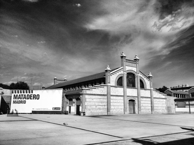 Kulturzentrum Matadero - Madrid