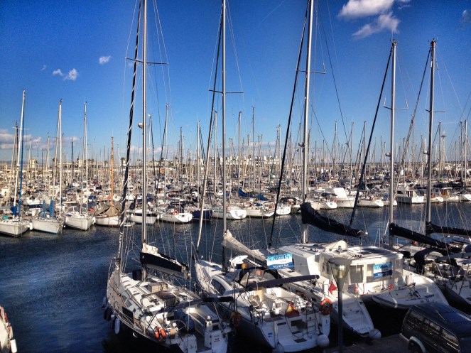 Port Olimpic Barcelona