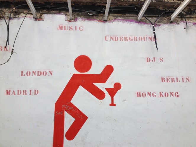 Momentaufnahme Madrid