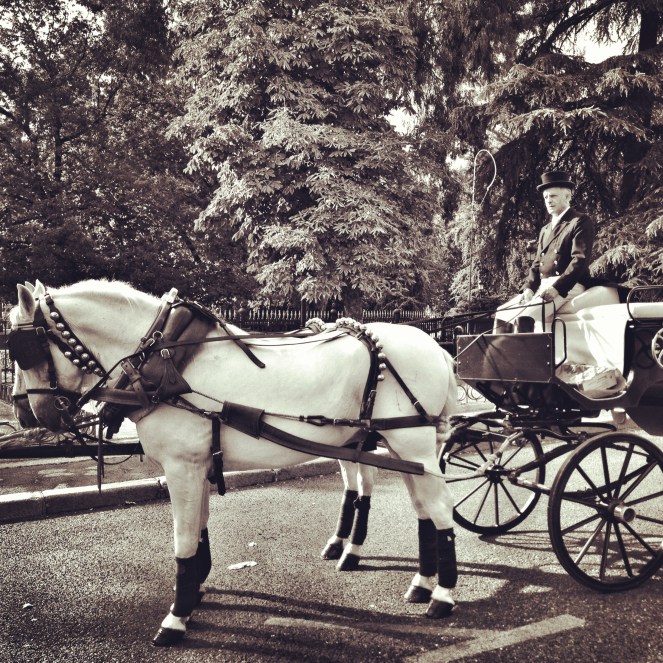 Ein Hauch von Nostalgie - Madrid