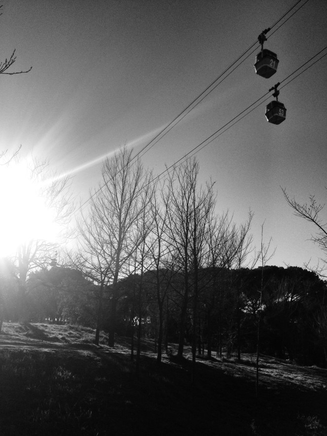 Teleférico de Madrid