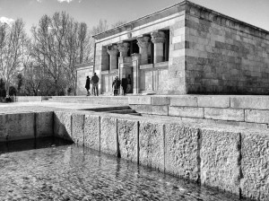 Templo de Debod