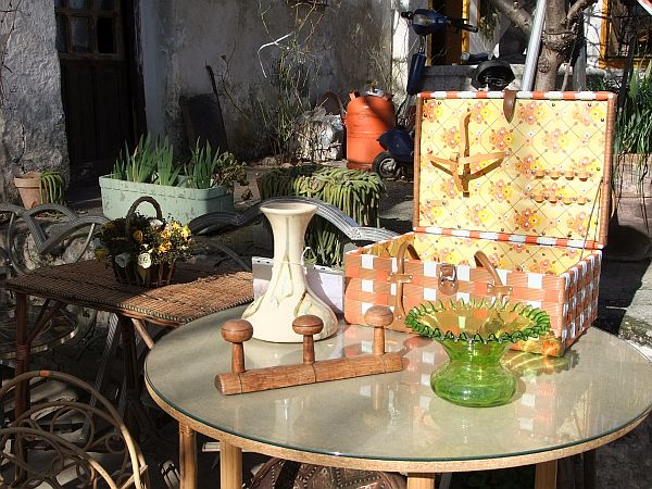 Flohmarkt Nähe Chinchón