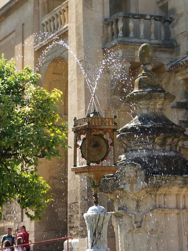 Brunnen Mezquita