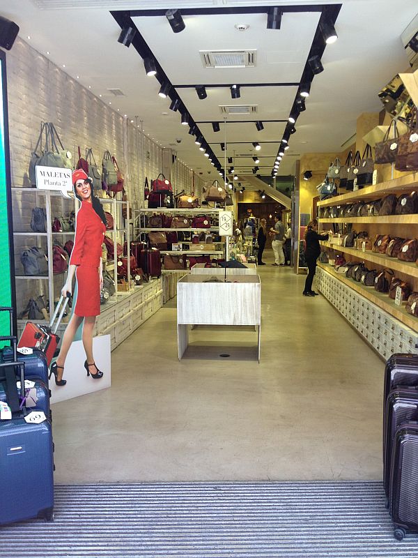 Handtaschengeschäft