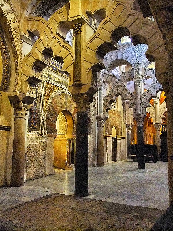 Moschee oder Kathedrale