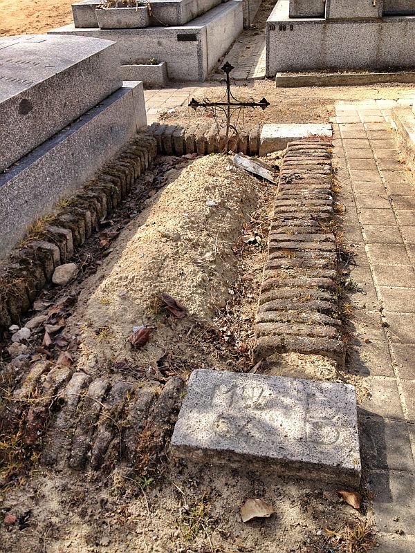 Von Reichtum keine Spur.