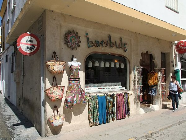 Marokkanischer Einfluß